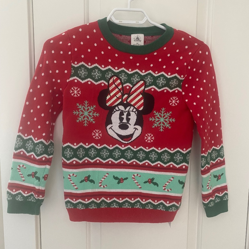 Christmas sweater